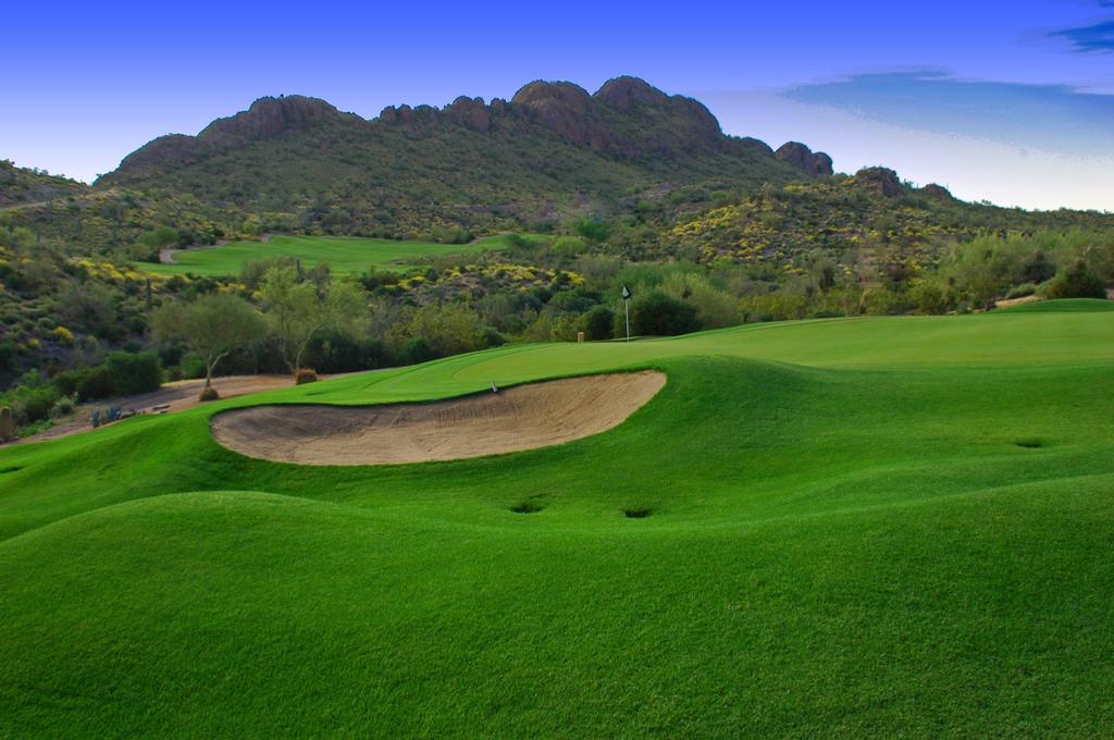 Gold Canyon Golf Resort Kültér fotó