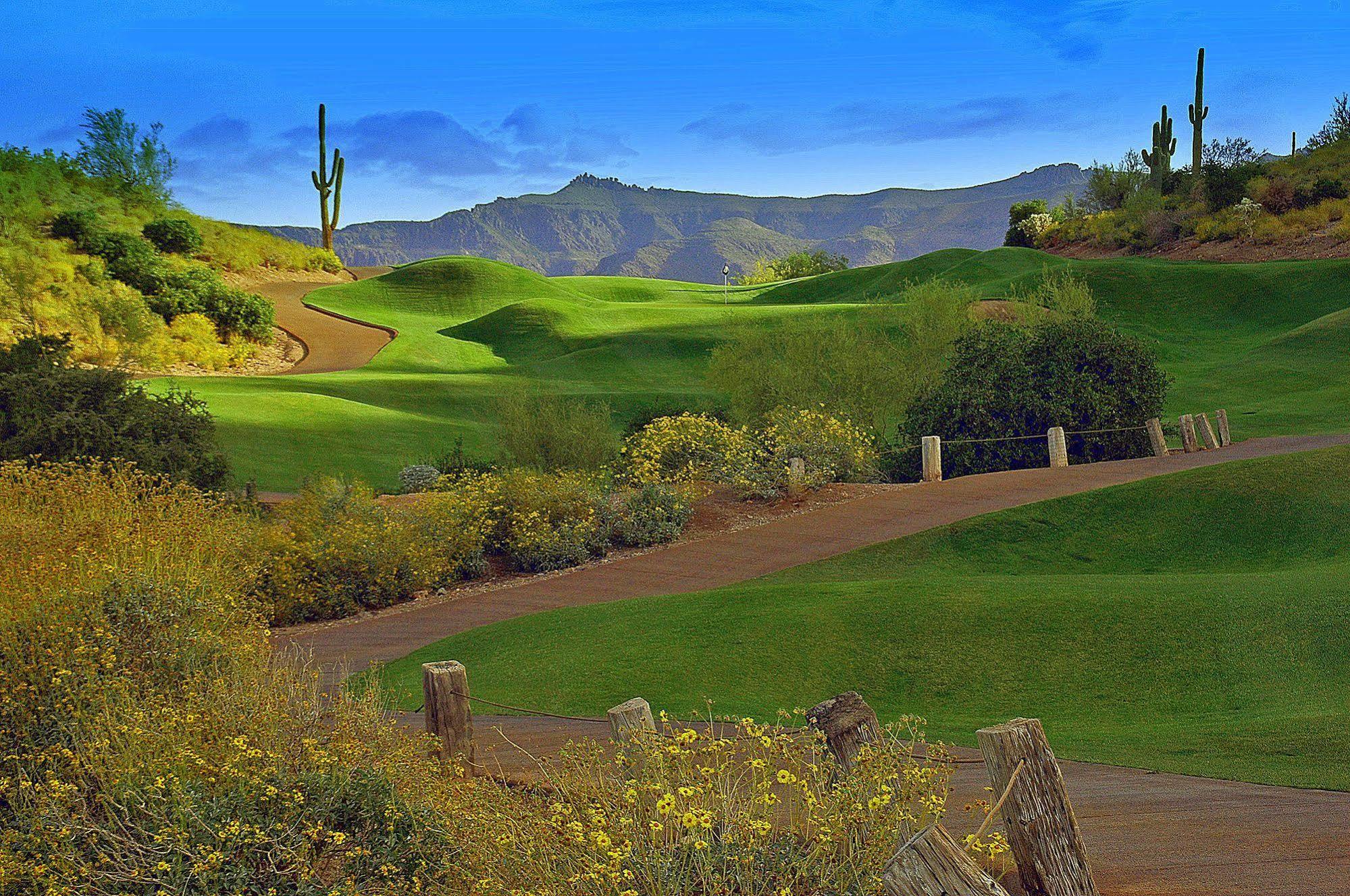 Gold Canyon Golf Resort Kültér fotó